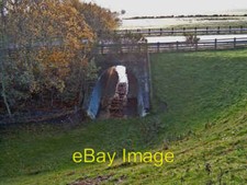 Photo 6x4 Farm access tunnel under the A9 Broomhill  c2006