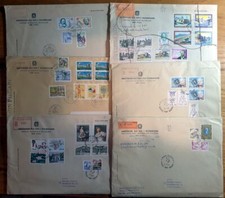 ITALY REPUBBLICA BUSTE