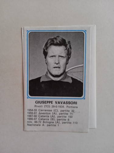 Figurina calciatori panini - figurina,