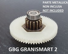 Secondo ingranaggio ruota