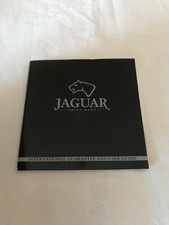 JAGUAR Swiss Made Garanzia Istruzioni Mai usata