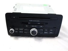 8X0035193 AUTORADIO CON SISTEMA DI NAVIGAZIONE SATELLITARE AUDI A1 1.4 B 90KW AU