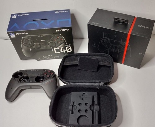 Astro gaming c40 - gaming, ps4/ps5