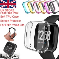 Custodia per Fitbit Versa Lite