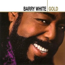 BARRY WHITE Gold New  CD