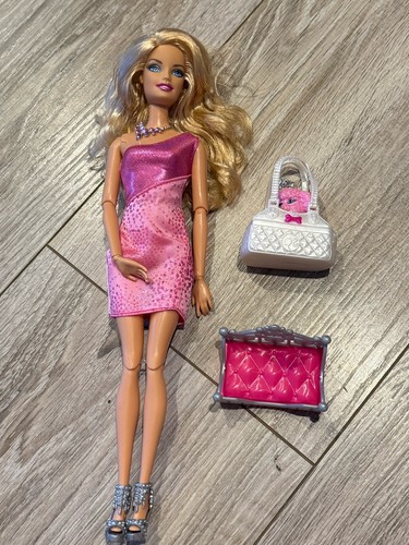 Barbie fashionistas bambola - fashionistas,
