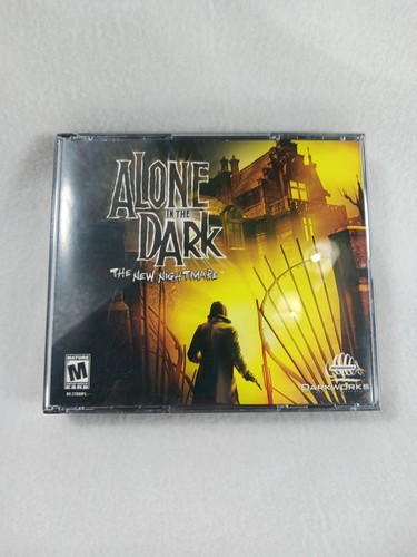 Alone the dark new - the, dark: