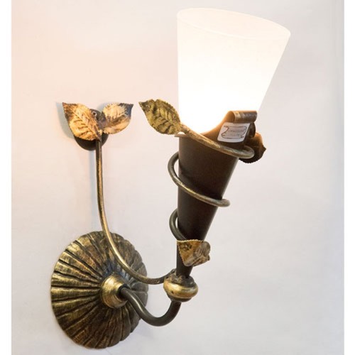 Lampada lanterna applique - lanterna,