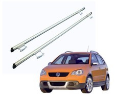 BARRE PORTATUTTO PER VW POLO 4 QUARTA SERIE CROSS 2006-2008 MENABO