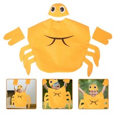  Costume Granchio Bambino