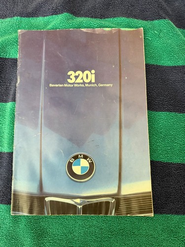 Catalogo vendite bmw 320i - catalogo,