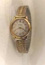 Orologio donna Alpina vintage