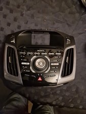 FORD FOCUS MK3 2010-2018 SONY RADIO AUX / PANNELLO FASCIA CONTROLLO TELEFONO NAVIGATORE SATELLITARE
