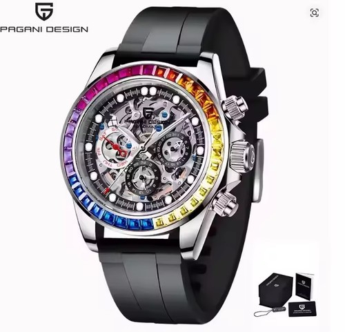 Orologio automatico pagani - orologio,