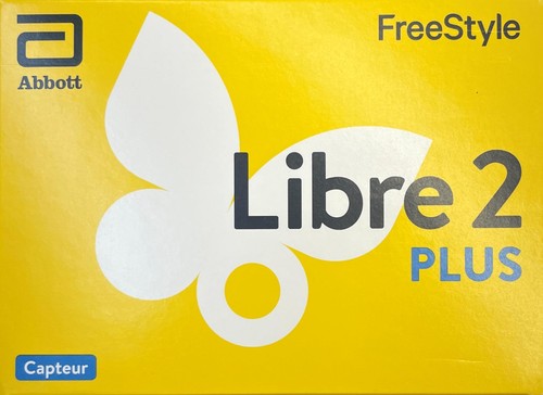 Freestyle libre plus sensore - libre,