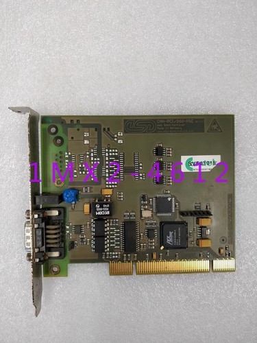 Camtek can pci - can-pci/266-1, usato
