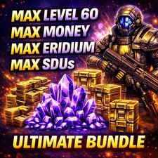Borderlands 4 FAST LVL 60