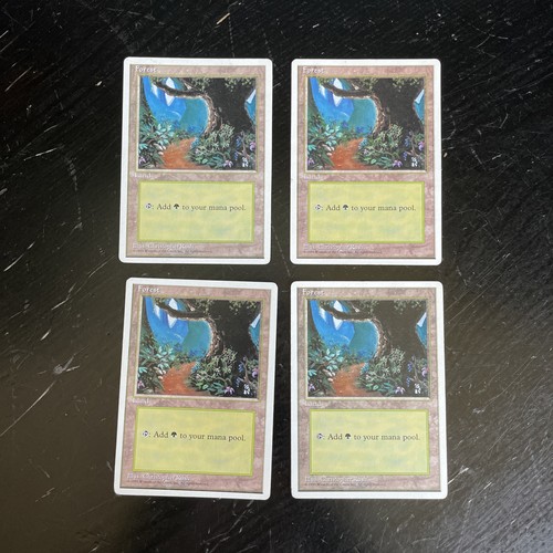 Mtg alternate quarta - alternate, 4°