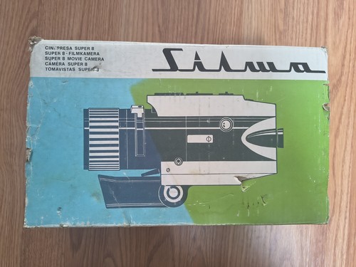 Videocamera silma super - videocamera,
