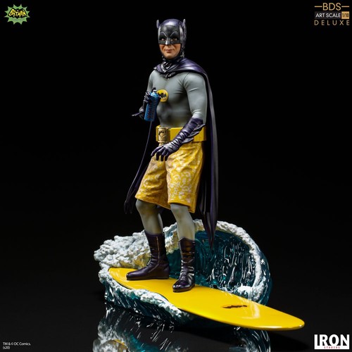 Statua comics iron - statua,