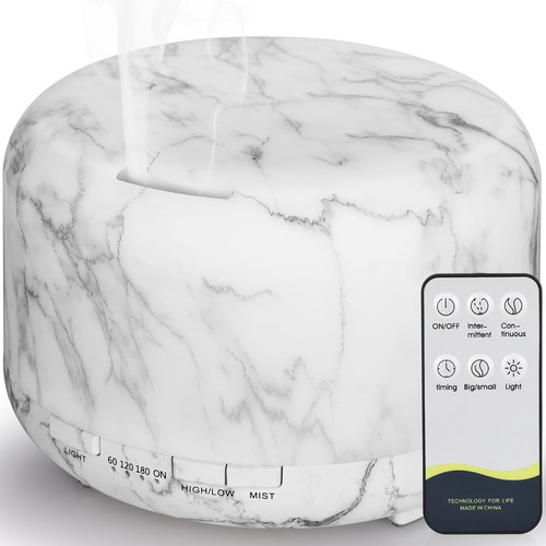 Diffusore oli essenziali - di,