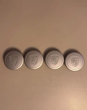 Tappi coprimozzo 4x mai usati