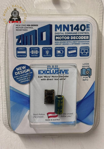 Zimo mn140e24 standard decoder - standard,