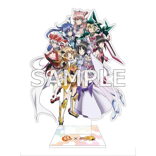 Symphogear supporto acrilico - supporto,