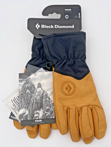 Black diamond guanti da - black,