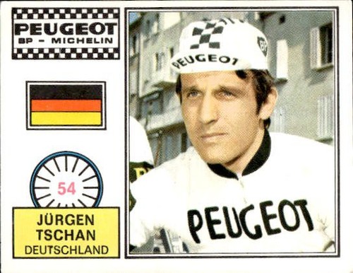 Figurina ciclismo sprint - figurina,