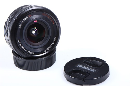 Voigtlander color skopar mm - color-skopar, 20