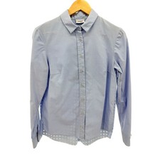 Camicia donna Akris Punto blu