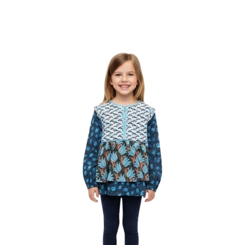 Camicia maniche lunghe - maniche, con