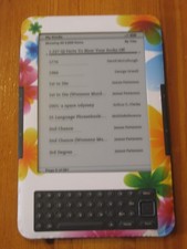 Amazon Kindle 3a generazione
