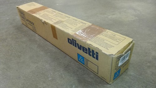 Cartuccia toner olivetti - cartuccia,