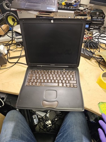 Apple macintosh powerbook - apple,