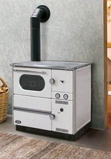 cucina/stufa termica a legna