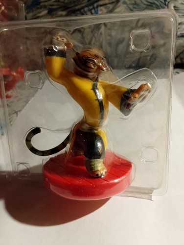 Action figure maestra tigre - action,