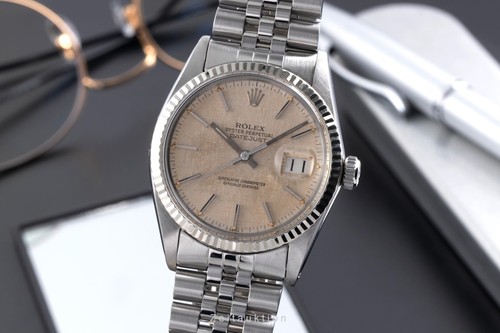 Rolex datejust acciaio oro - rolex, acciaio/oro