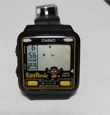 Orologio Casio GE-6 Egg Panic
