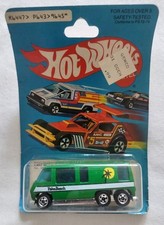 Camper Vintage 1979 Hot Wheels