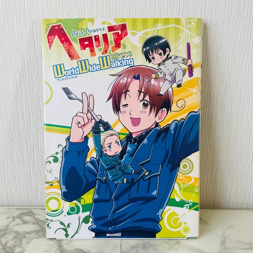Hetalia axis powers world wide - axis,