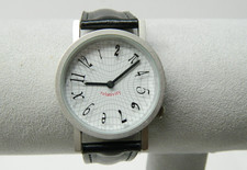 Orologio/orologio da polso uomo disoccupato Albert Einstein Relativity TEMPUS FUGIT 2013