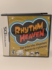 Rhythm heaven nintendo - heaven, ds