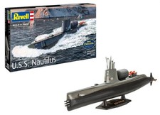 KIT MODELLINO SOTTOMARINO