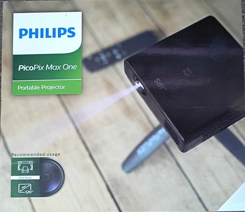 Philips picopix max - picopix,