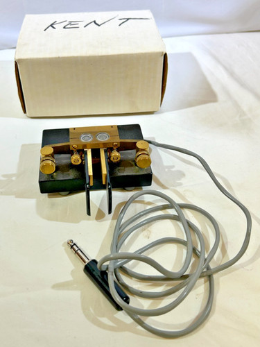 Kent twin paddle morse - kent,