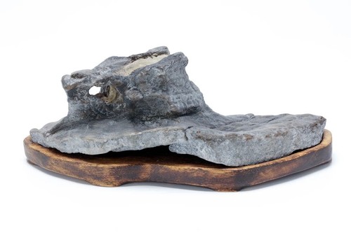 Pietra suiseki larghezza 4 - suiseki, 9,4