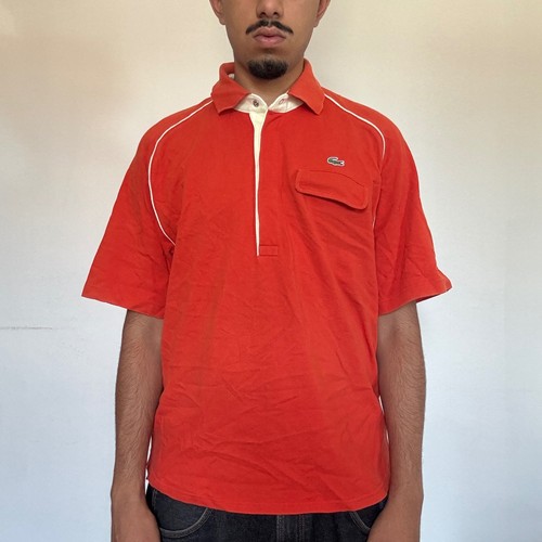 Polo lacoste vintage - lacoste, retrò