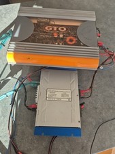 Amplificatore JBL GTO 2000
